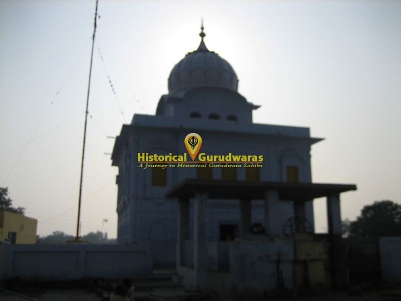 Gurdwara Sri Bibi Veero Ji, Chabal — view 4